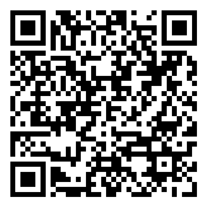 QR code for the App Store